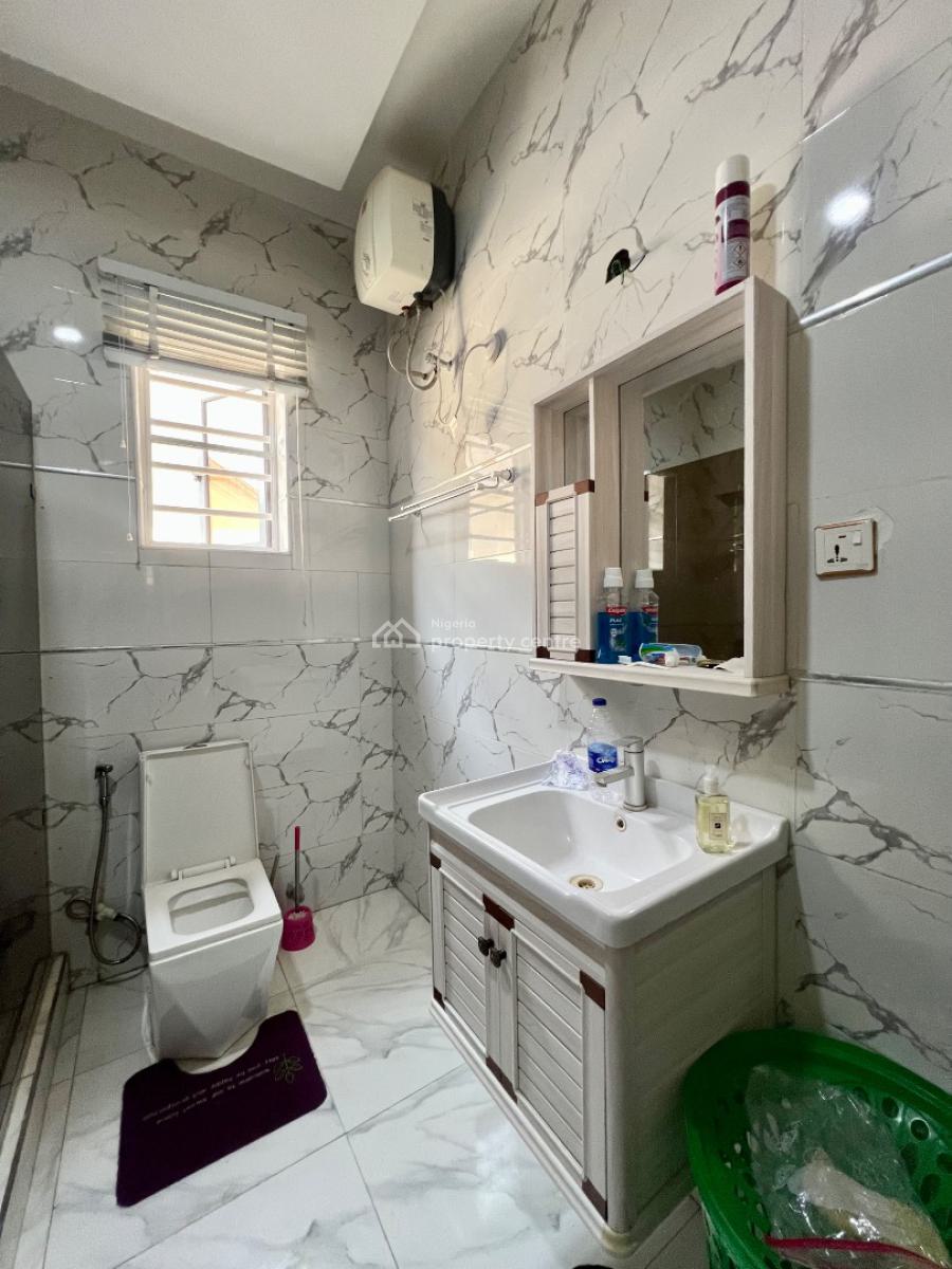 Most Spacious 5 Bedroom Detached Duplex + a Room Bq, Bera Estate, Chevron, Lekki, Lagos, Lekki, Lagos, Detached Duplex for Rent