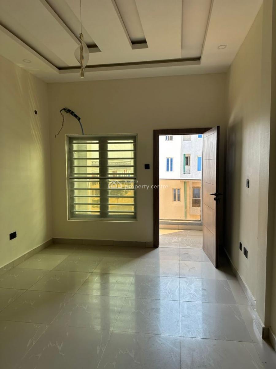 Luxurious 4 Bedroom Terrace Duplex, Lekki Right, Lekki Phase 1, Lekki, Lagos, Terraced Duplex for Rent