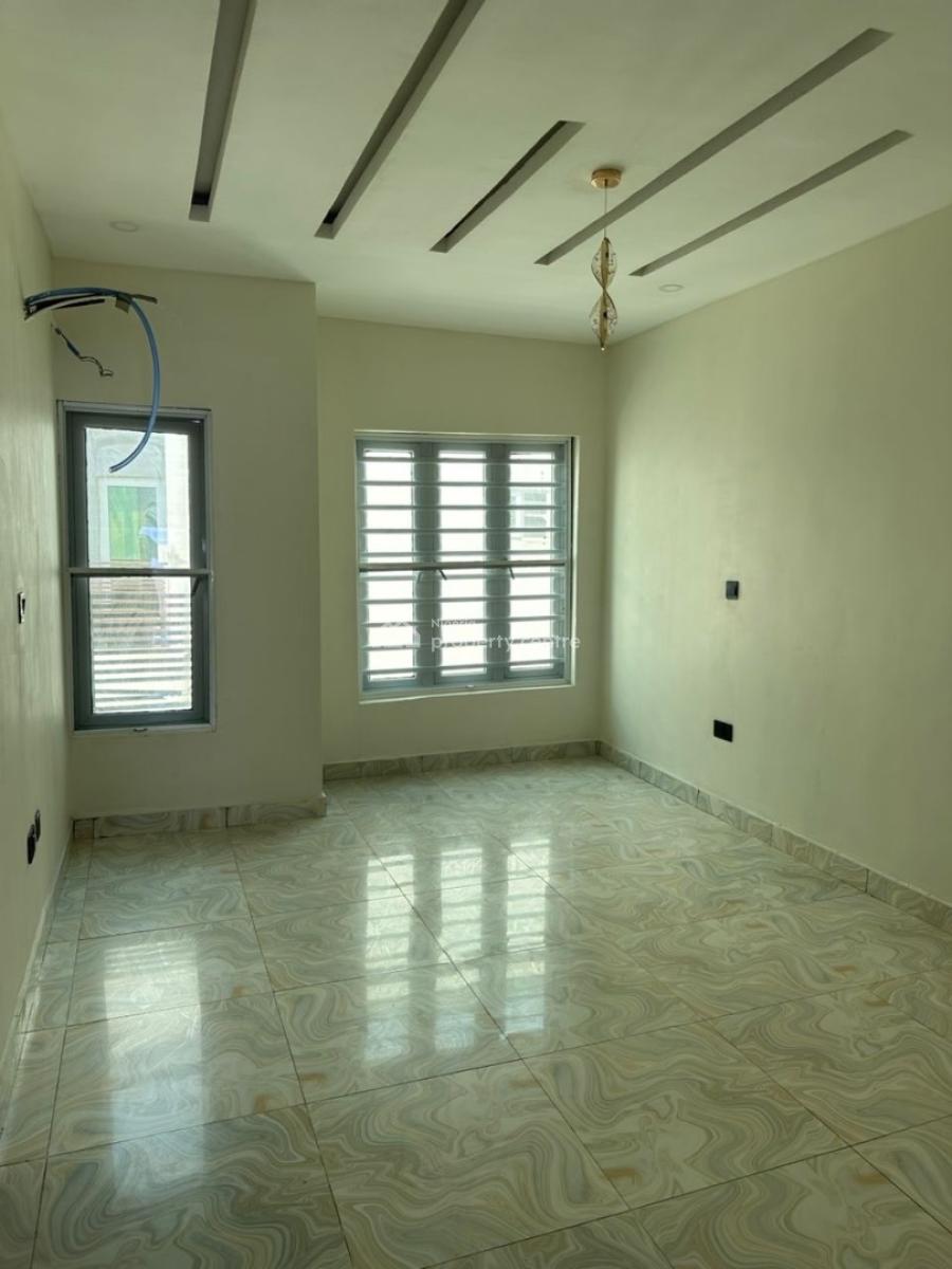 Luxurious 4 Bedroom Terrace Duplex, Lekki Right, Lekki Phase 1, Lekki, Lagos, Terraced Duplex for Rent