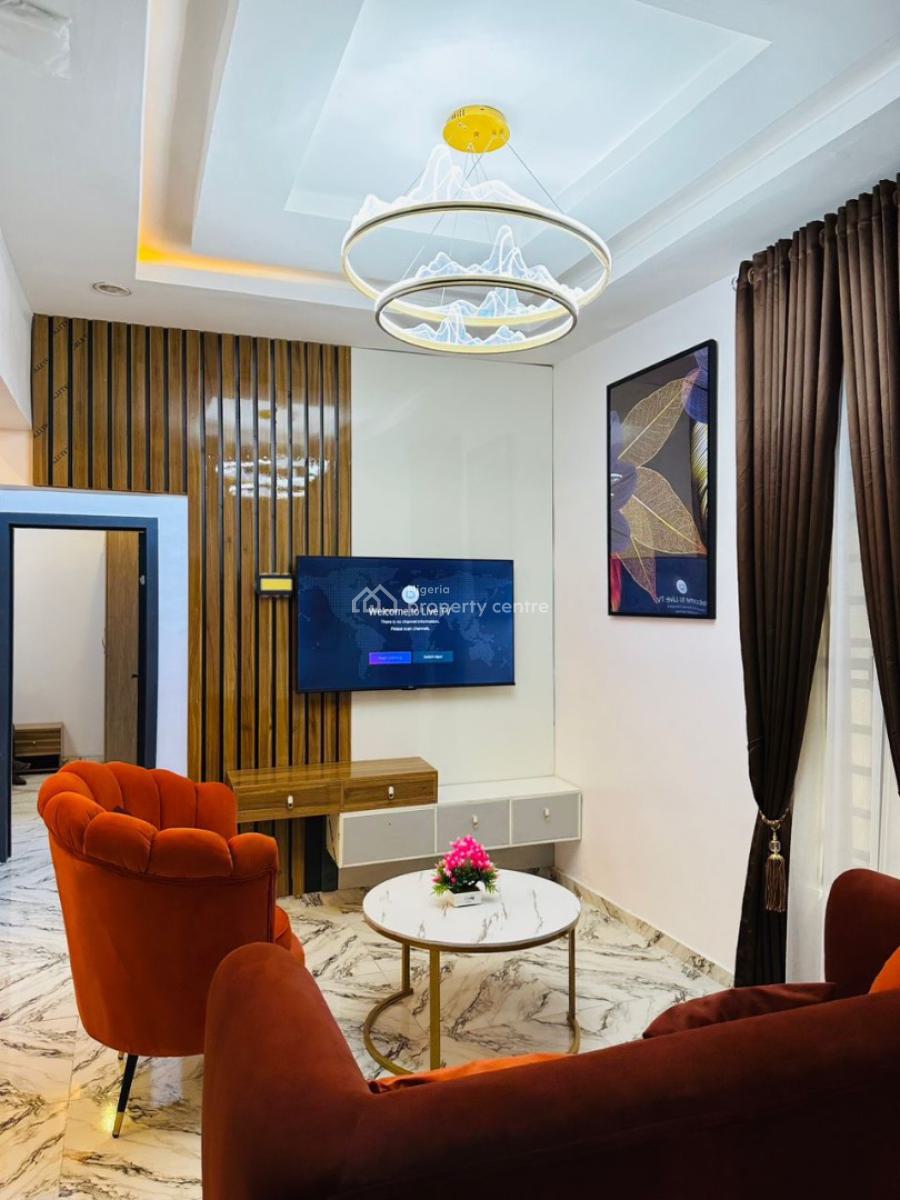 Luxurious 2bedroom Apartment with Pool, Egbeda, Alimosho, Lagos, Flat / Apartment Short Let