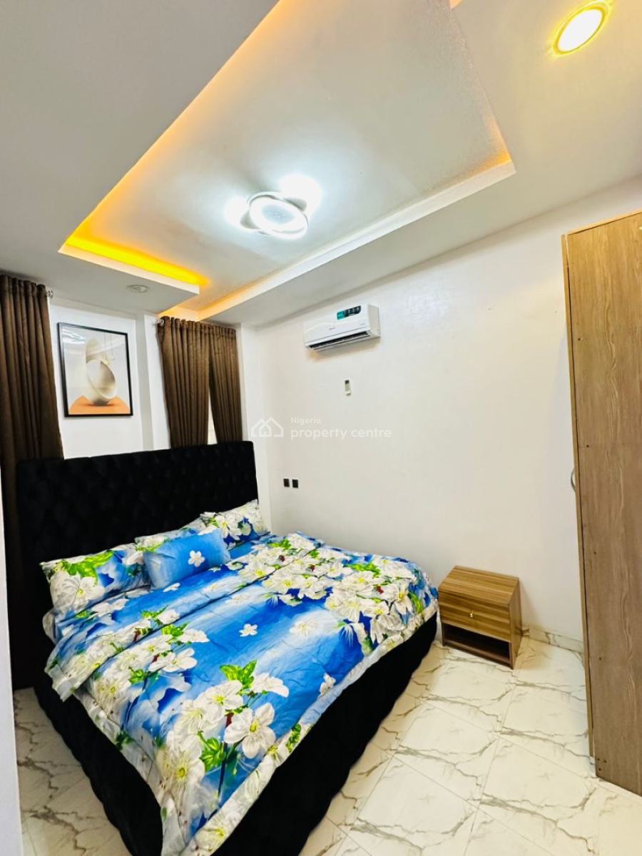 Luxurious 2bedroom Apartment with Pool, Egbeda, Alimosho, Lagos, Flat / Apartment Short Let