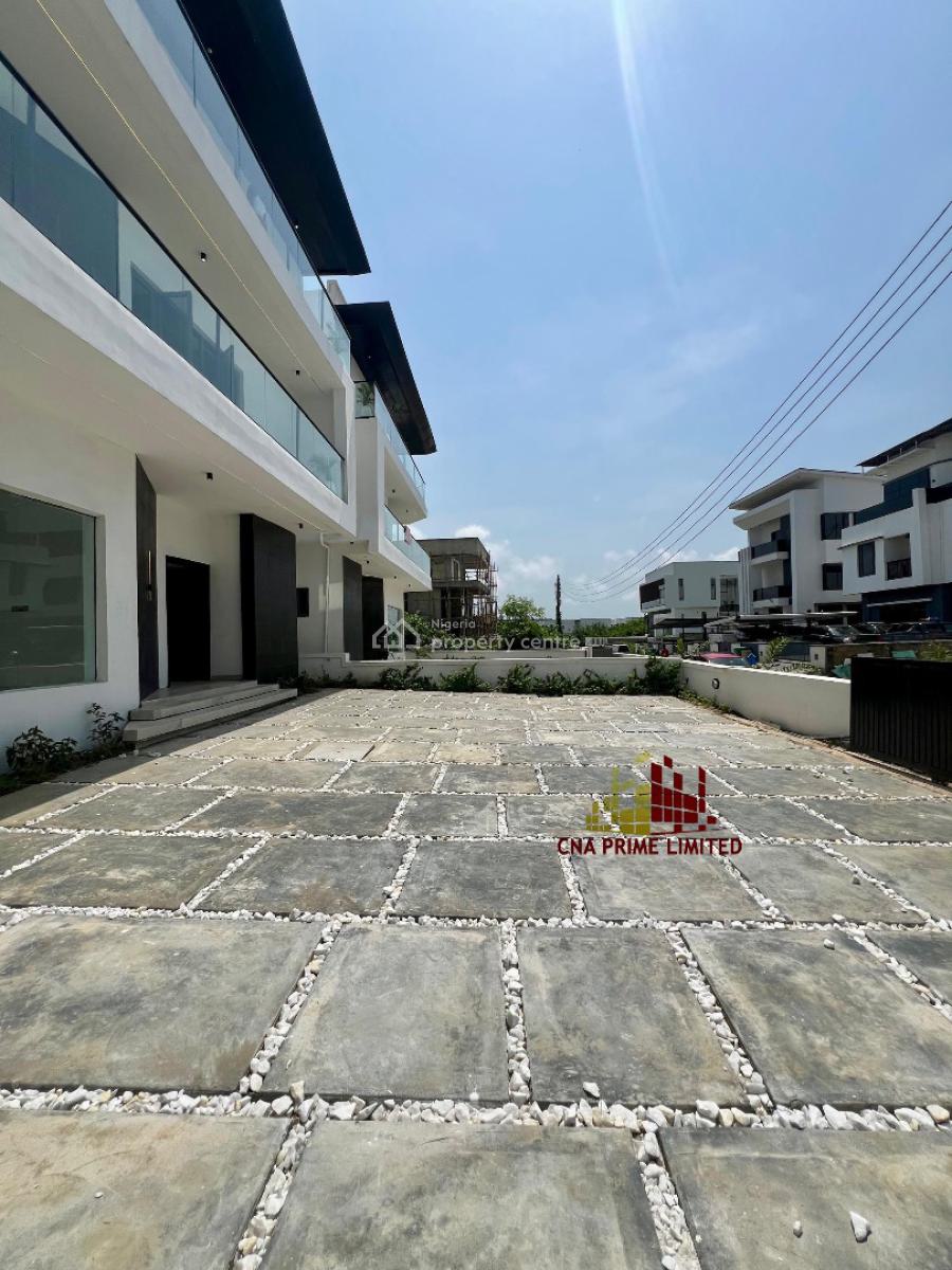 5 Bedroom Detached Home with a Cinema, Ikota, Lekki, Lagos, Detached Duplex for Sale