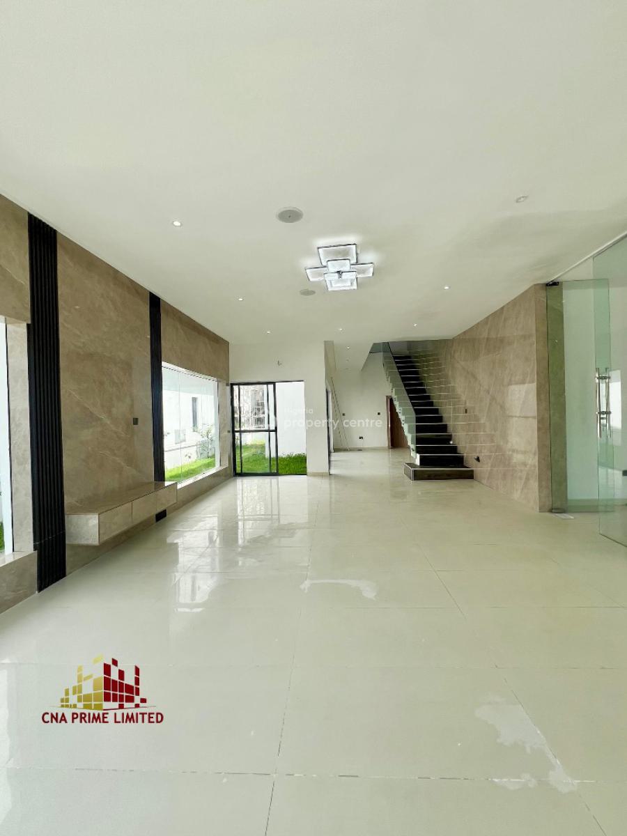 5 Bedroom Detached Home with a Cinema, Ikota, Lekki, Lagos, Detached Duplex for Sale