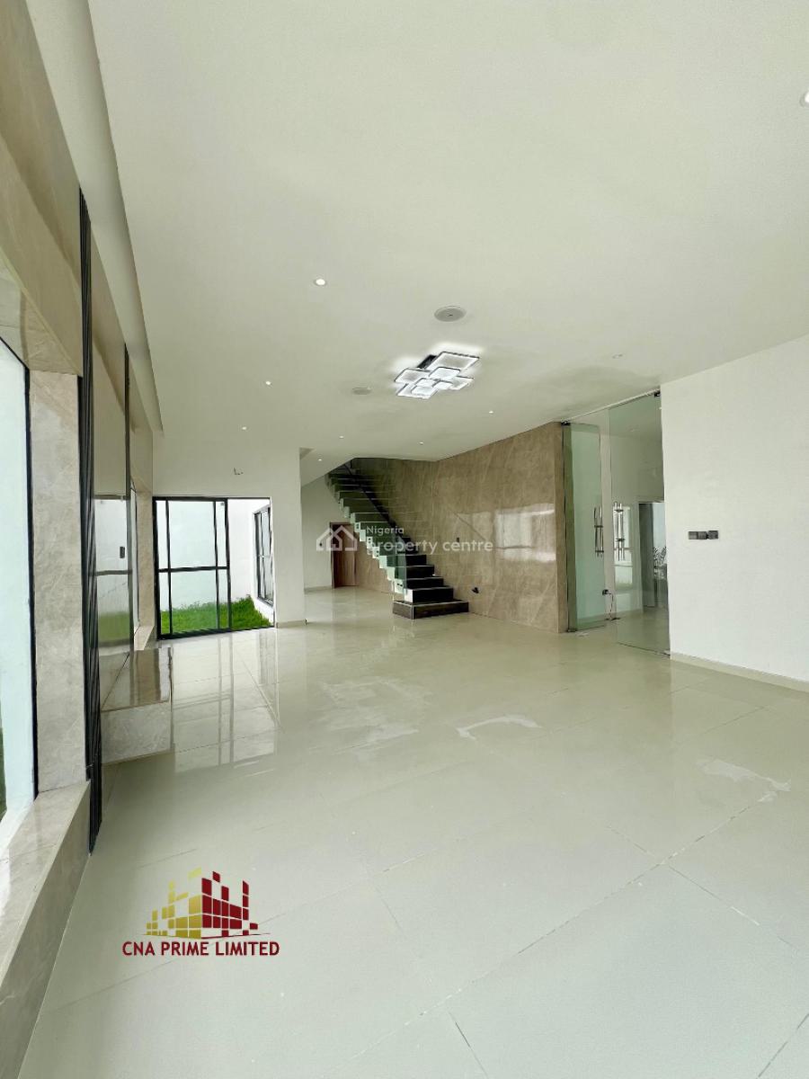 5 Bedroom Detached Home with a Cinema, Ikota, Lekki, Lagos, Detached Duplex for Sale