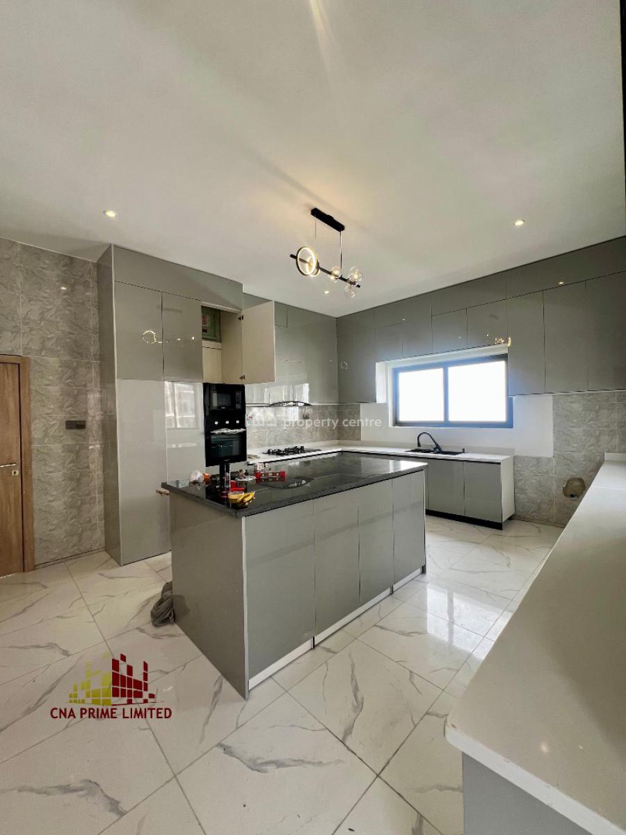 5 Bedroom Detached Home with a Cinema, Ikota, Lekki, Lagos, Detached Duplex for Sale