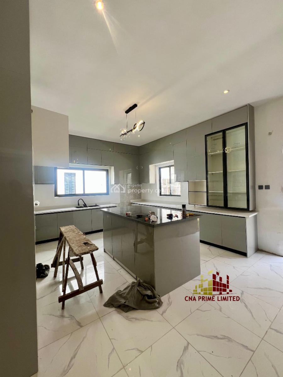 5 Bedroom Detached Home with a Cinema, Ikota, Lekki, Lagos, Detached Duplex for Sale