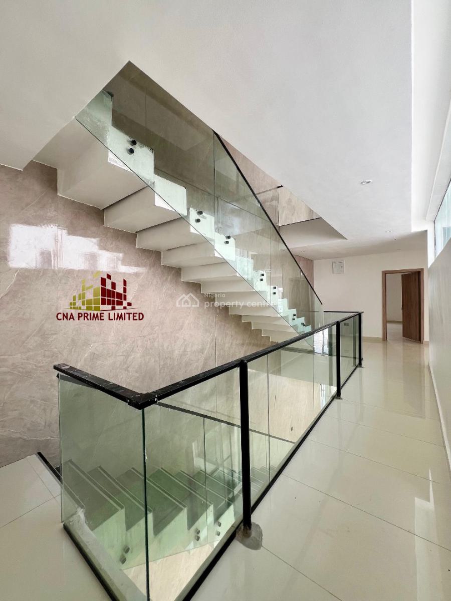 5 Bedroom Detached Home with a Cinema, Ikota, Lekki, Lagos, Detached Duplex for Sale