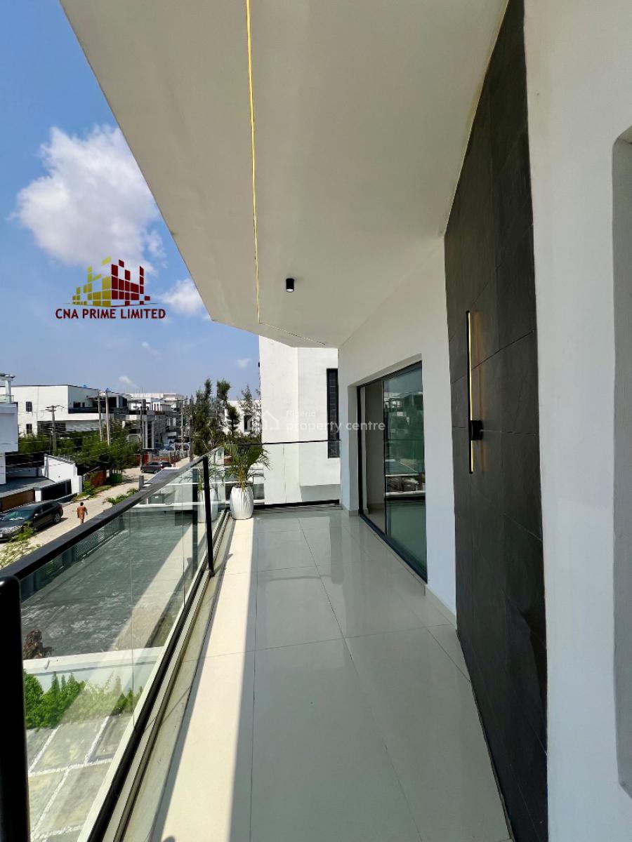 5 Bedroom Detached Home with a Cinema, Ikota, Lekki, Lagos, Detached Duplex for Sale