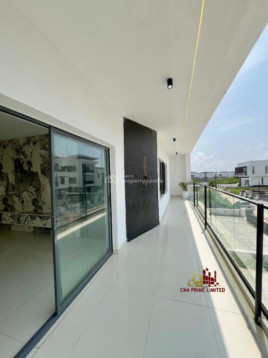 5 Bedroom Detached Home with a Cinema, Ikota, Lekki, Lagos, Detached Duplex for Sale