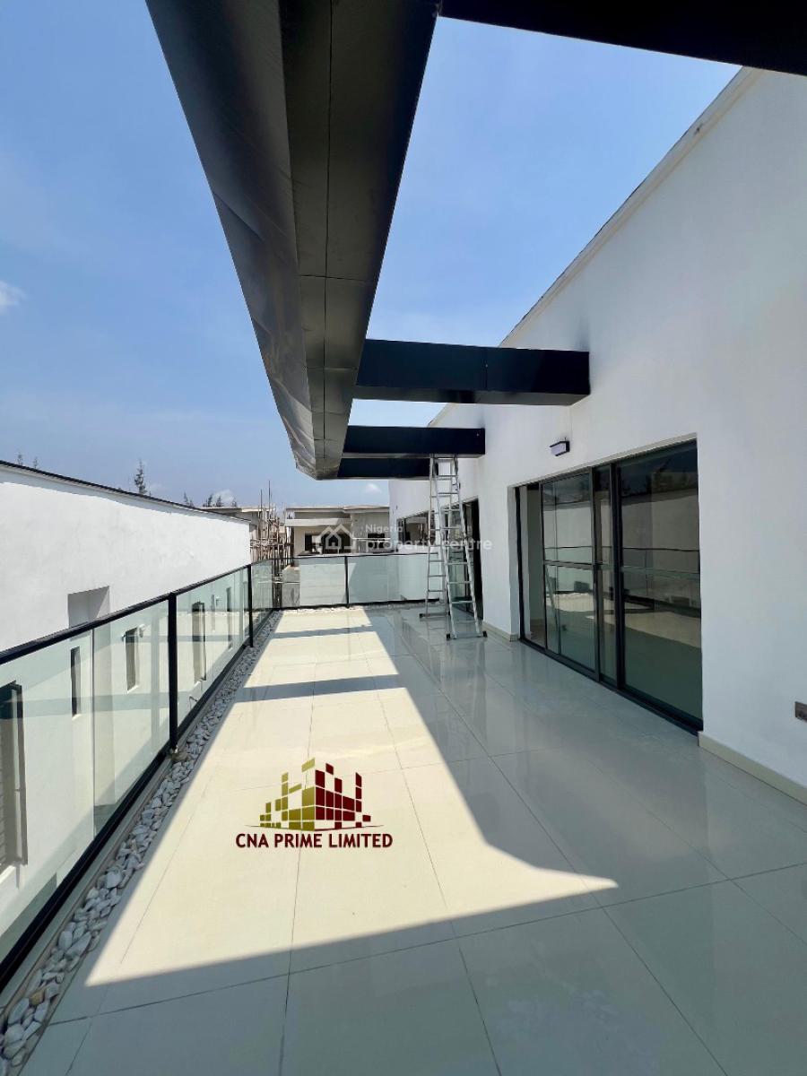 5 Bedroom Detached Home with a Cinema, Ikota, Lekki, Lagos, Detached Duplex for Sale