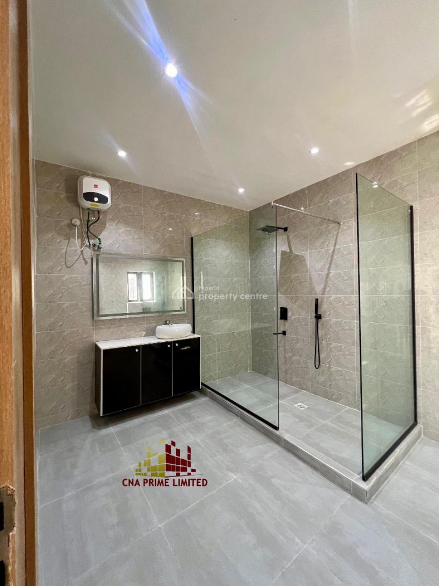 5 Bedroom Detached Home with a Cinema, Ikota, Lekki, Lagos, Detached Duplex for Sale