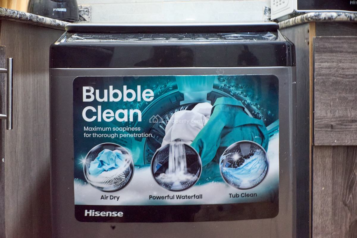 Luxurious 1bedroom with Pool, Egbeda, Alimosho, Lagos, Flat / Apartment Short Let