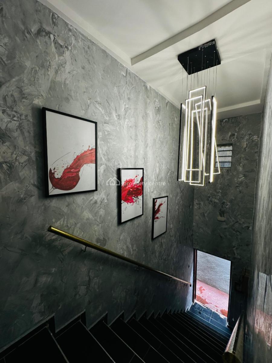 Luxurious 1bedroom with Pool, Egbeda, Alimosho, Lagos, Flat / Apartment Short Let