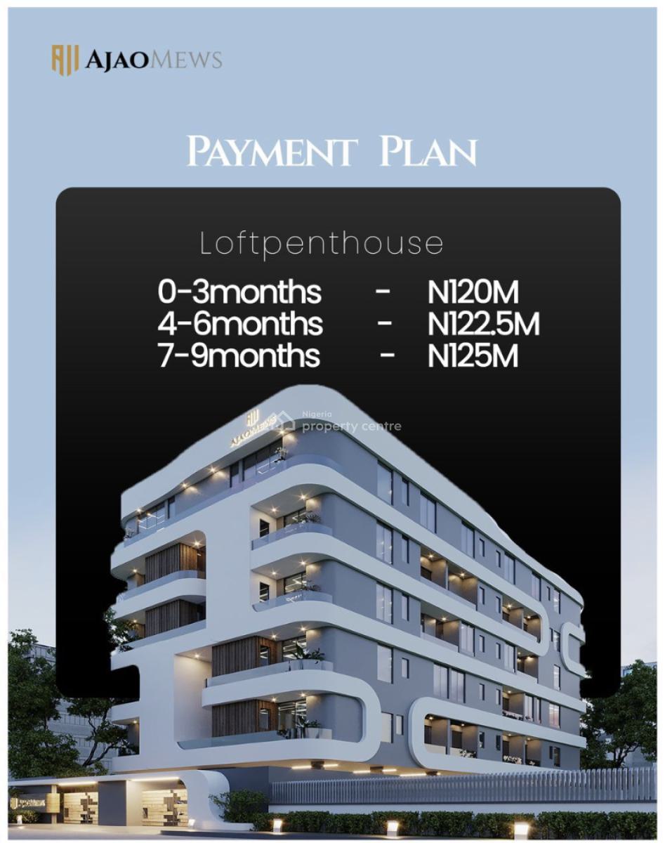 Stunning Studio Apartment -- Smart Living Starts Here!, Airport Road, Ikeja, Lagos, Self Contain (single Rooms) for Sale