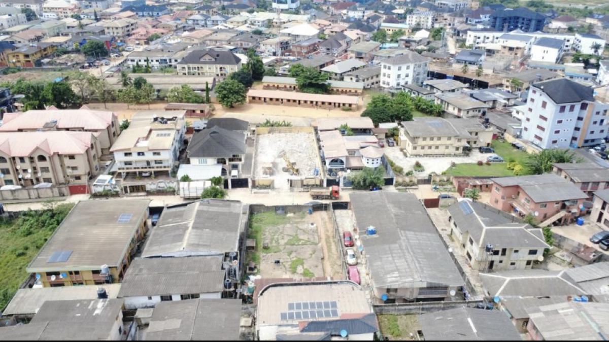 Stunning Studio Apartment -- Smart Living Starts Here!, Airport Road, Ikeja, Lagos, Self Contain (single Rooms) for Sale