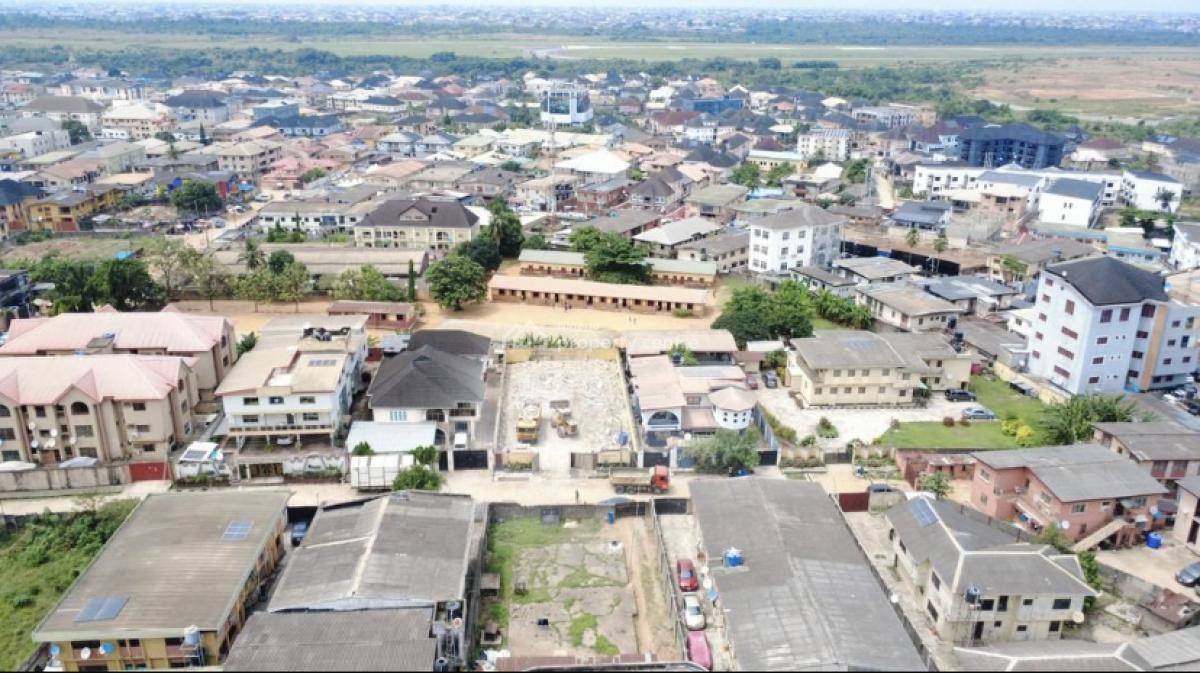 Stunning Studio Apartment -- Smart Living Starts Here!, Airport Road, Ikeja, Lagos, Self Contain (single Rooms) for Sale