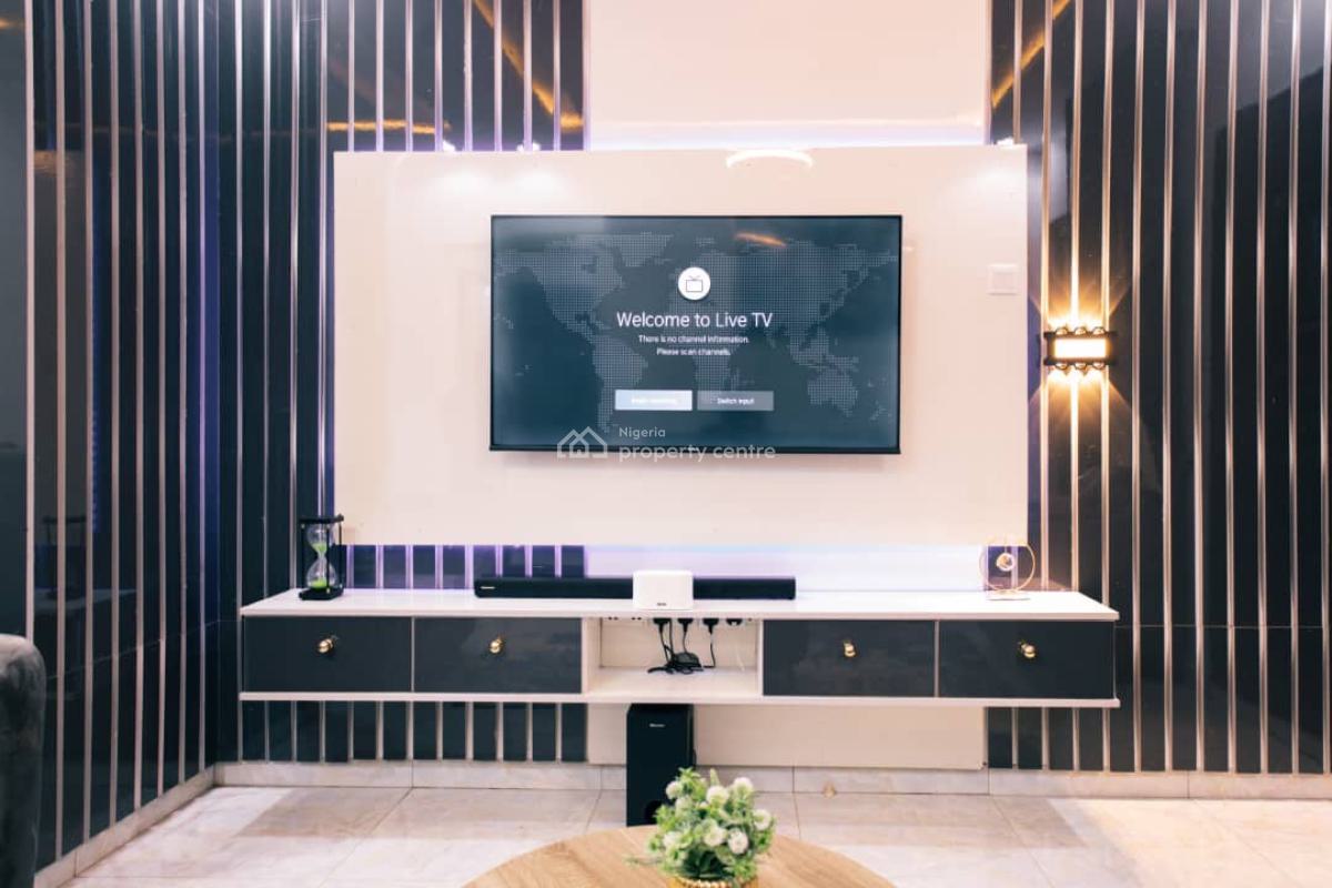 Luxurious 2bedroom Apartment, Egbeda, Alimosho, Lagos, Flat / Apartment Short Let