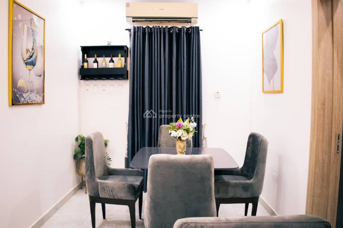 Luxurious 2bedroom Apartment, Egbeda, Alimosho, Lagos, Flat / Apartment Short Let