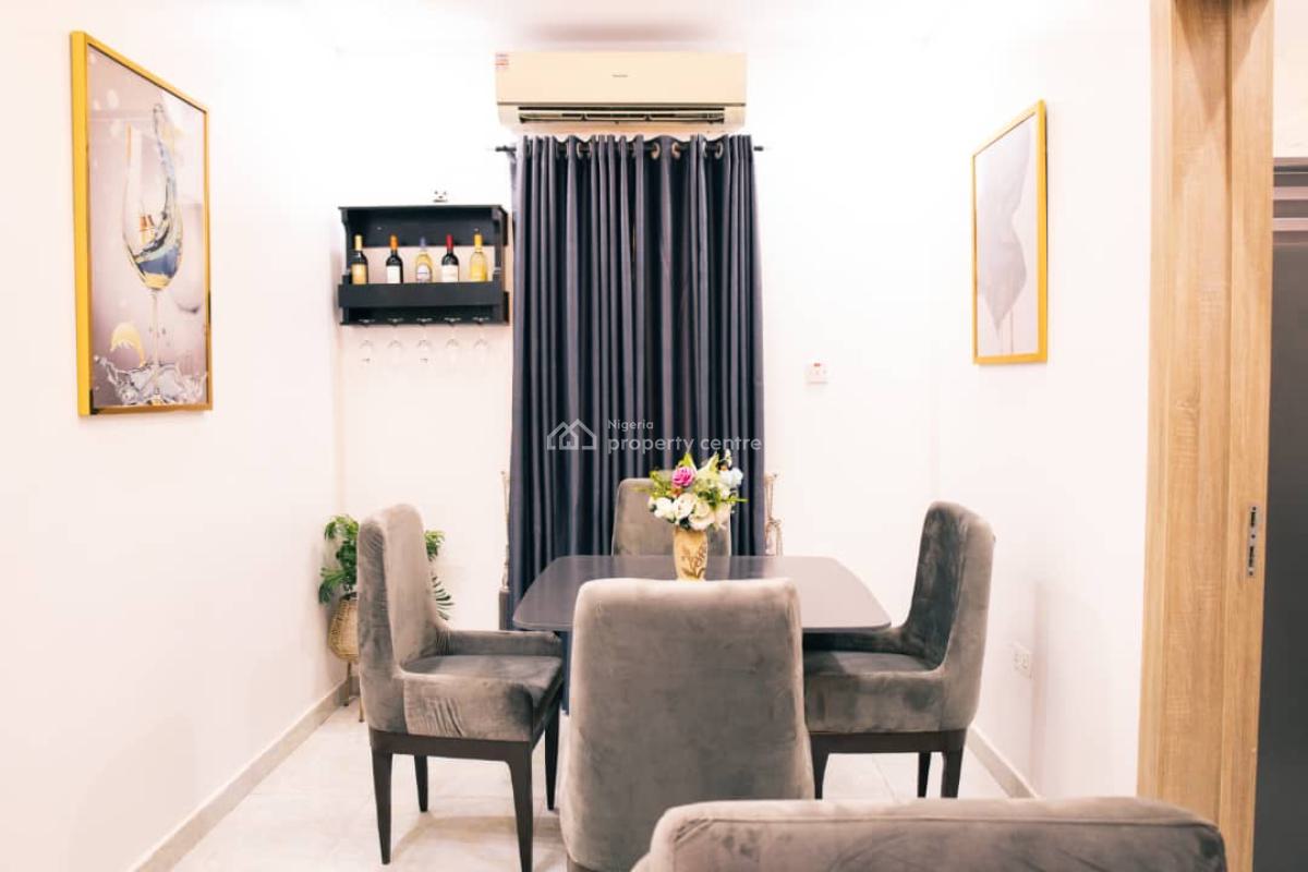 Luxurious 2bedroom Apartment, Egbeda, Alimosho, Lagos, Flat / Apartment Short Let