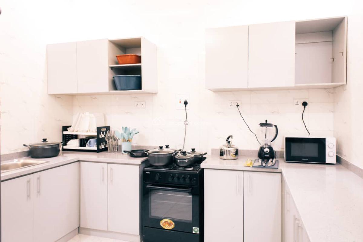 Luxurious 2bedroom Apartment, Egbeda, Alimosho, Lagos, Flat / Apartment Short Let