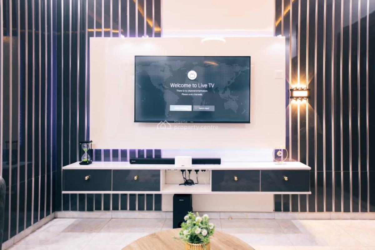 Luxurious 2bedroom Apartment, Egbeda, Alimosho, Lagos, Flat / Apartment Short Let