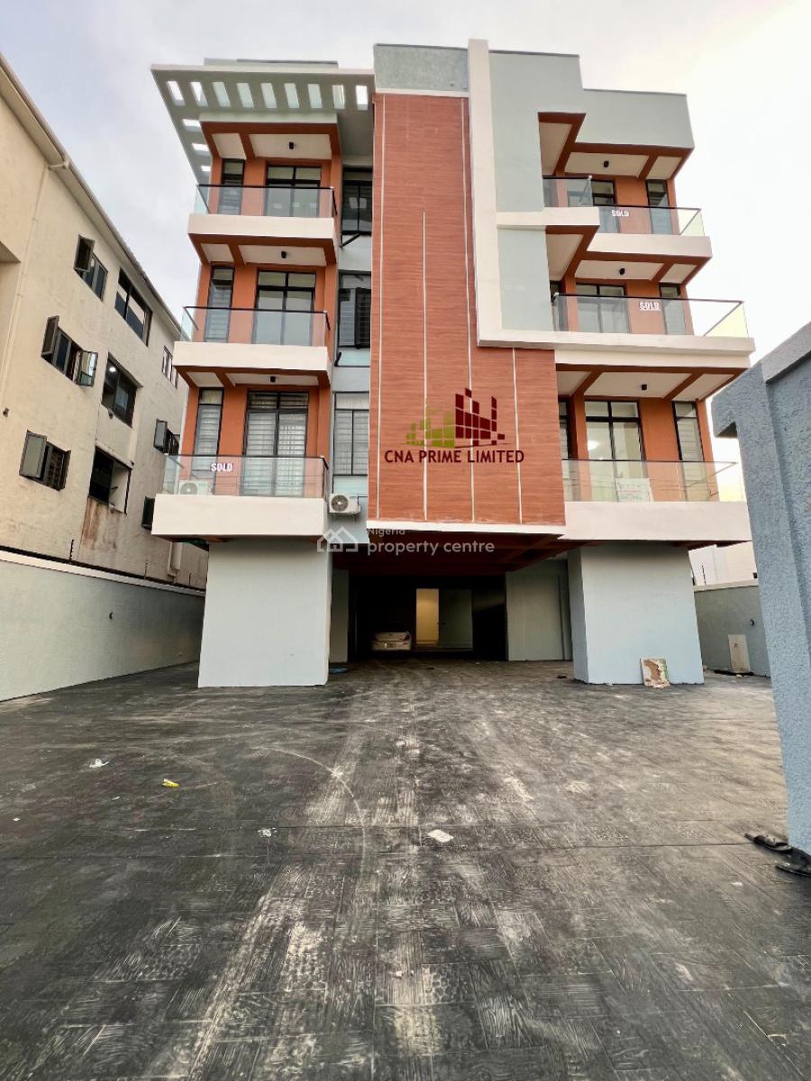 Exquisite Units of 2 Bedroom Apartments, Ikate, Lekki, Lagos, Flat / Apartment for Sale