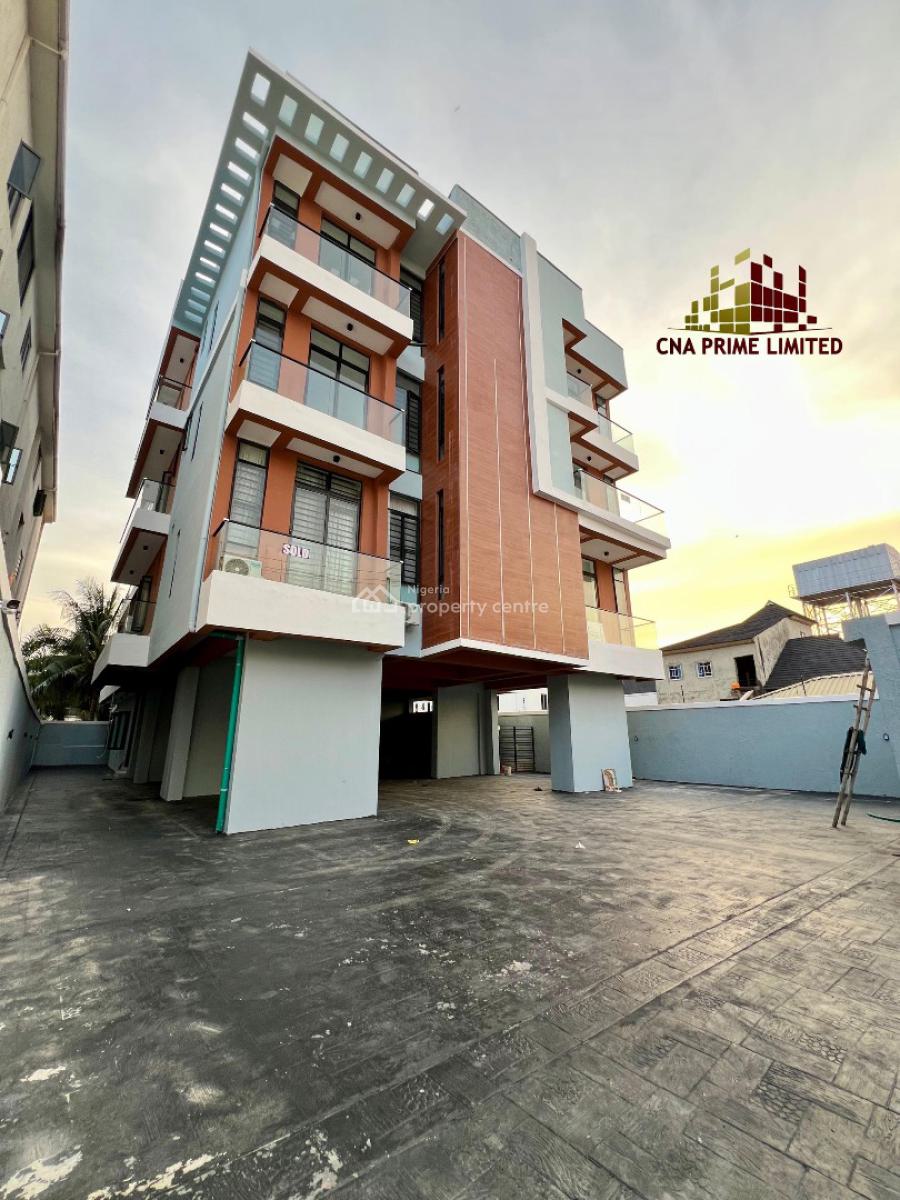 Exquisite Units of 2 Bedroom Apartments, Ikate, Lekki, Lagos, Flat / Apartment for Sale