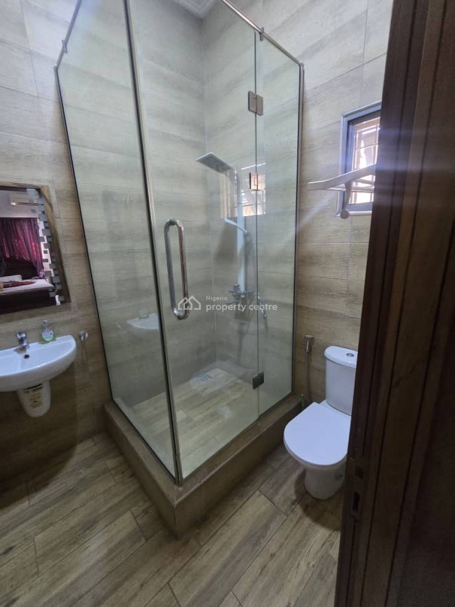 a Very Clean 4- Bedroom Fully Detached, Lekki Phase 1, Lekki Phase 1, Lekki, Lagos, Detached Duplex for Rent