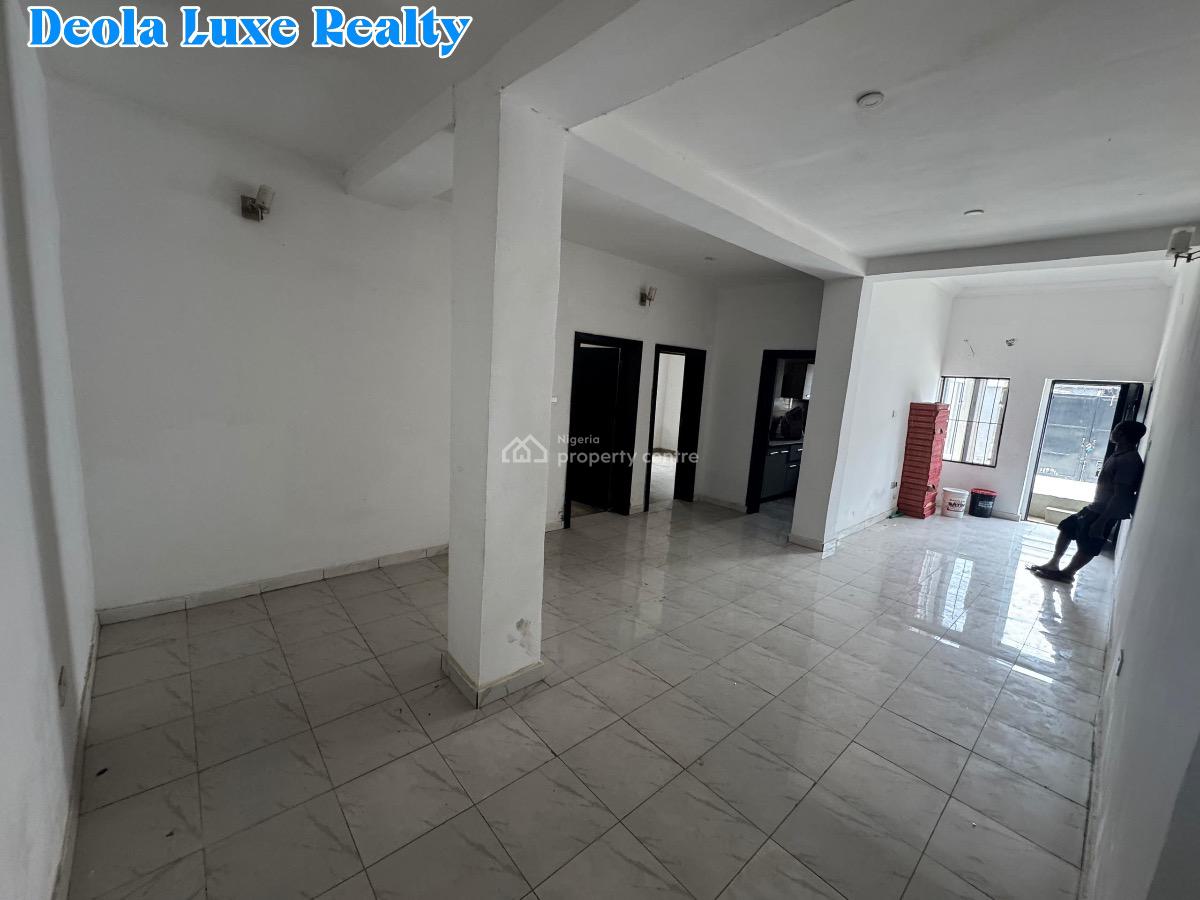 a Well Maintained 2 Bedroom Apartment, Salem, Ikate, Lekki, Lagos, Flat / Apartment for Rent