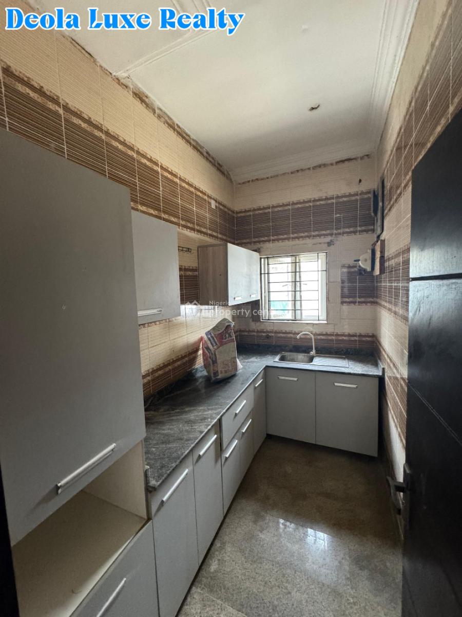a Well Maintained 2 Bedroom Apartment, Salem, Ikate, Lekki, Lagos, Flat / Apartment for Rent