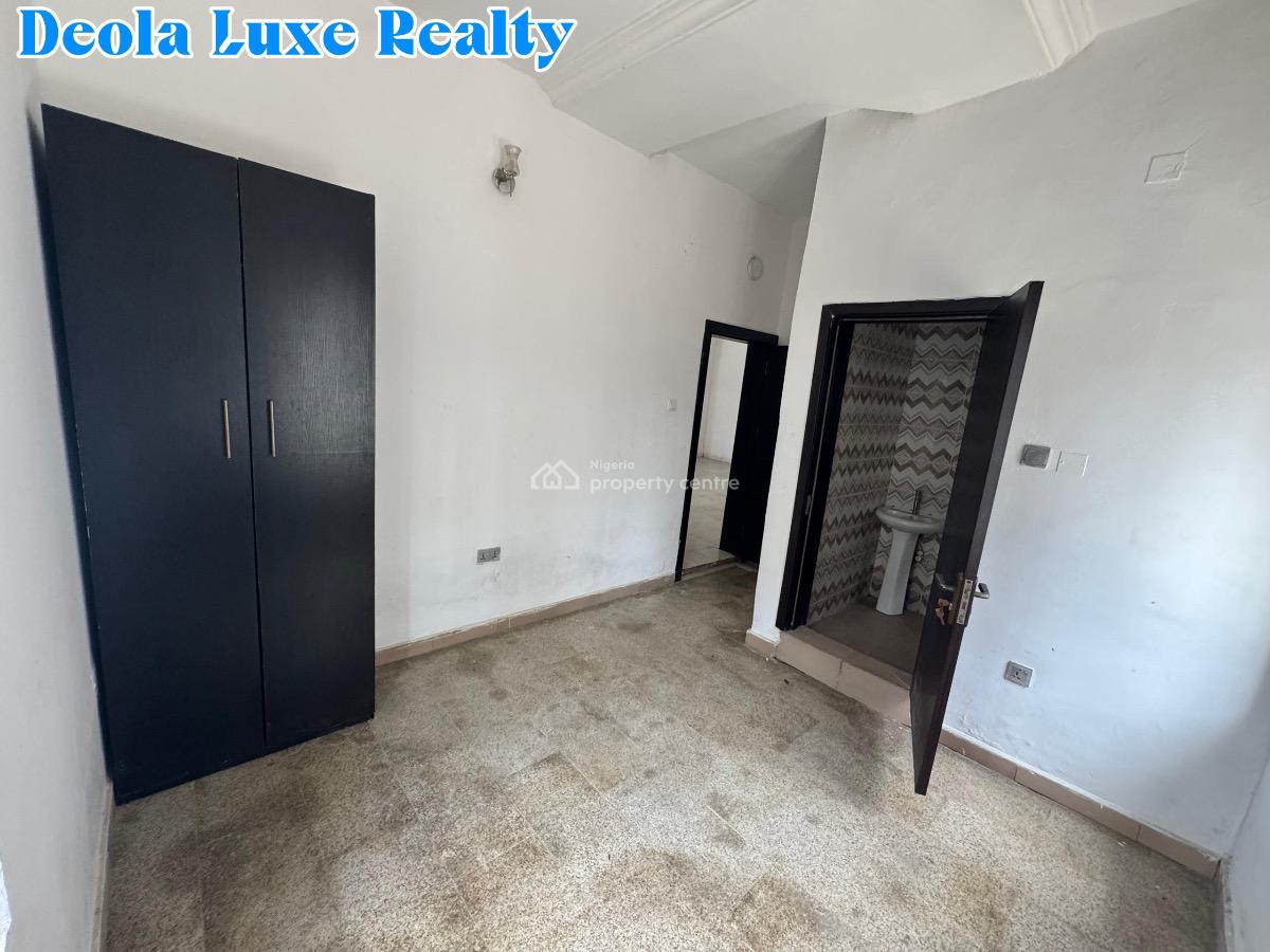 a Well Maintained 2 Bedroom Apartment, Salem, Ikate, Lekki, Lagos, Flat / Apartment for Rent