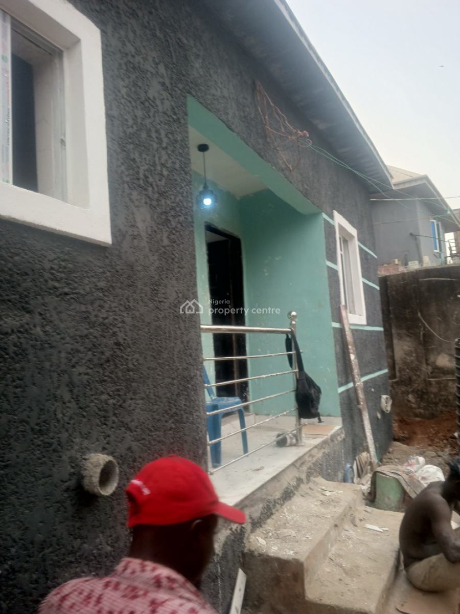 Newly Built Spacious Mini Flat + Pop + Amenities, Ojodu Berger, Ojodu, Lagos, Flat / Apartment for Rent