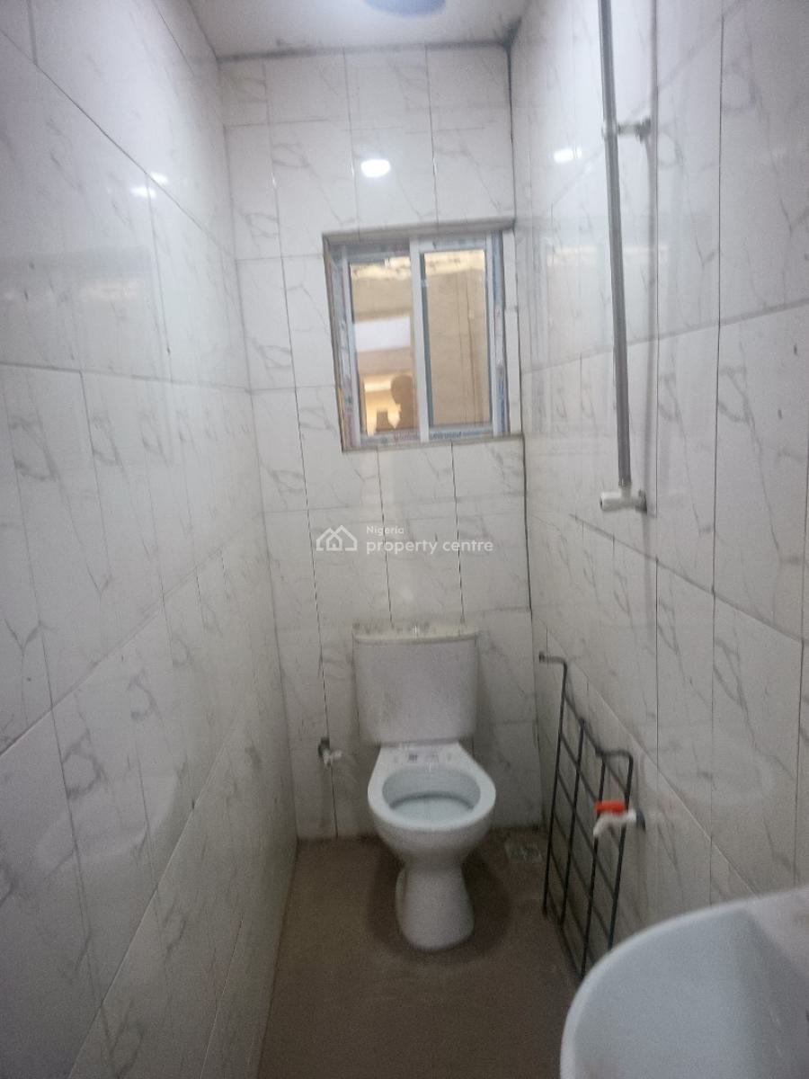 Newly Built Spacious Mini Flat + Pop + Amenities, Ojodu Berger, Ojodu, Lagos, Flat / Apartment for Rent