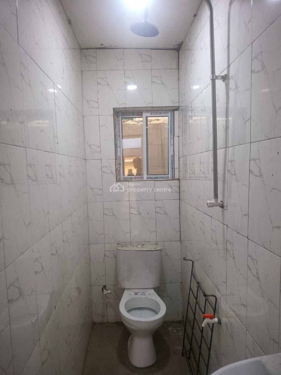 Newly Built Spacious Mini Flat + Pop + Amenities, Ojodu Berger, Ojodu, Lagos, Flat / Apartment for Rent