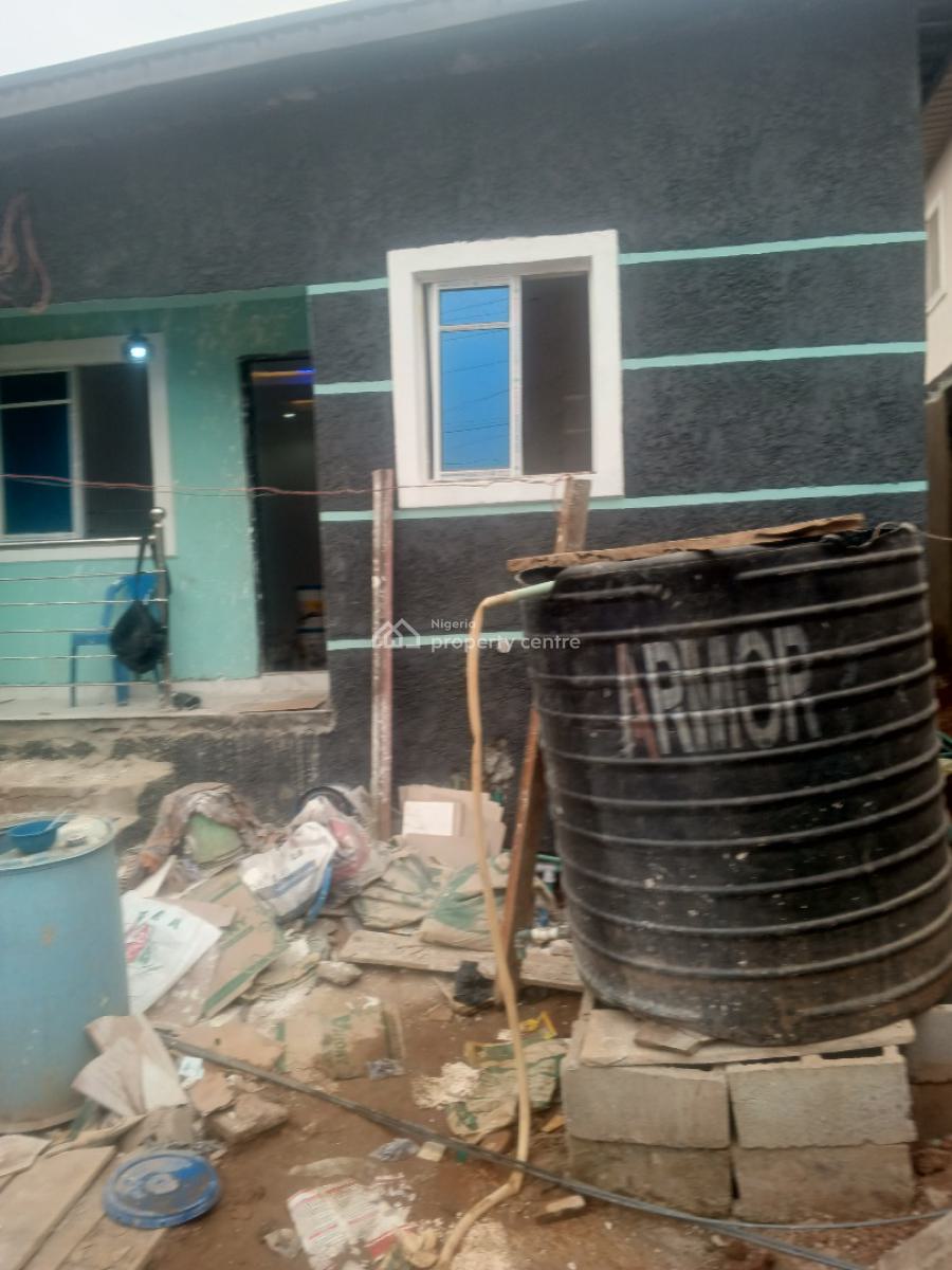 Newly Built Spacious Mini Flat + Pop + Amenities, Ojodu Berger, Ojodu, Lagos, Flat / Apartment for Rent