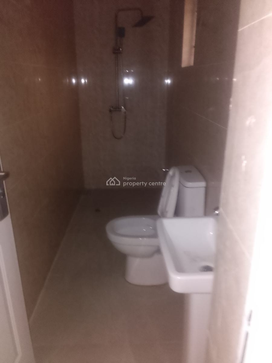 Brand New Three Units of Three Bedrooms Flat, By Ochacho Estate, Life Camp, Abuja, Flat / Apartment for Sale