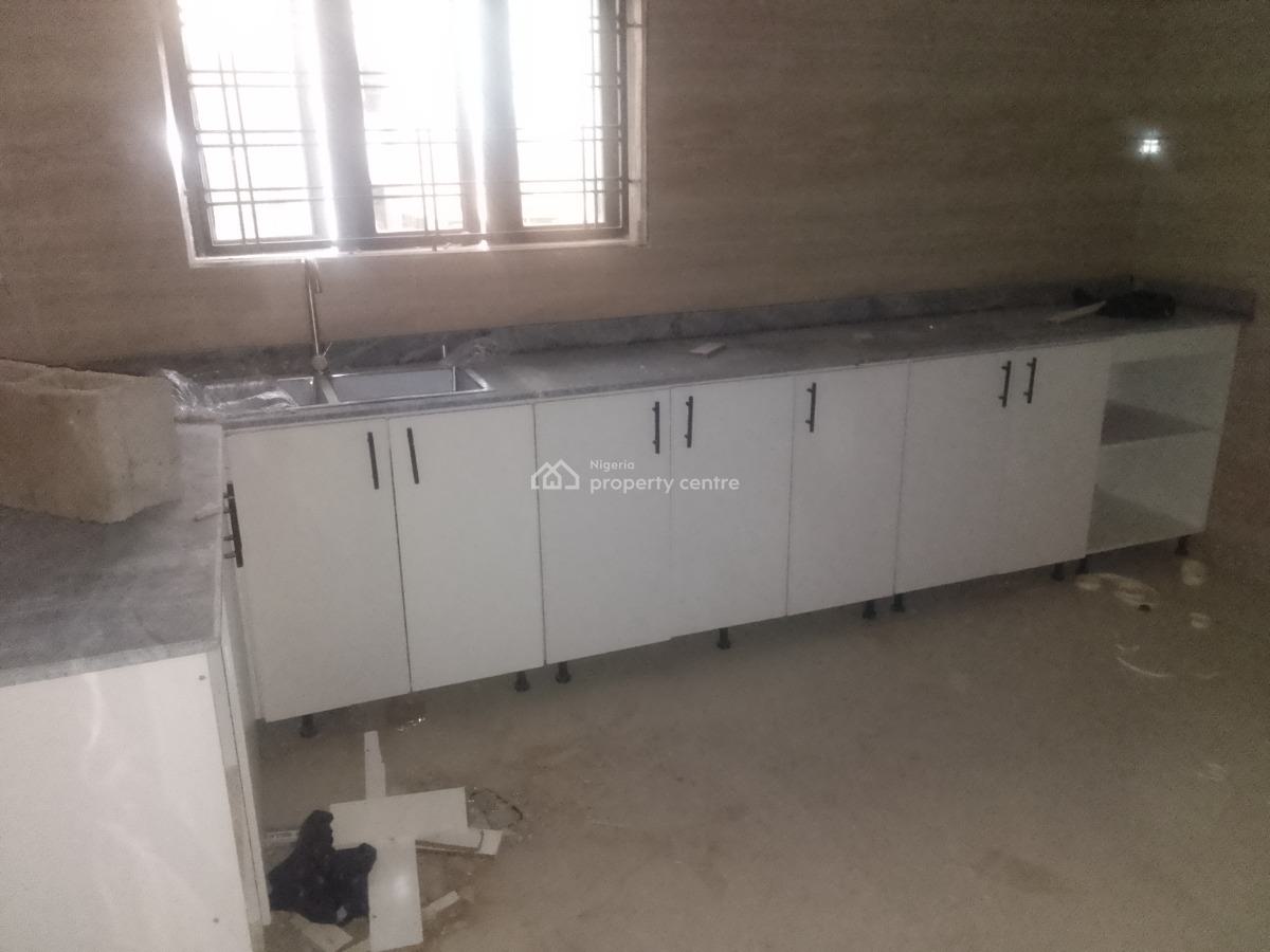 Brand New Three Units of Three Bedrooms Flat, By Ochacho Estate, Life Camp, Abuja, Flat / Apartment for Sale