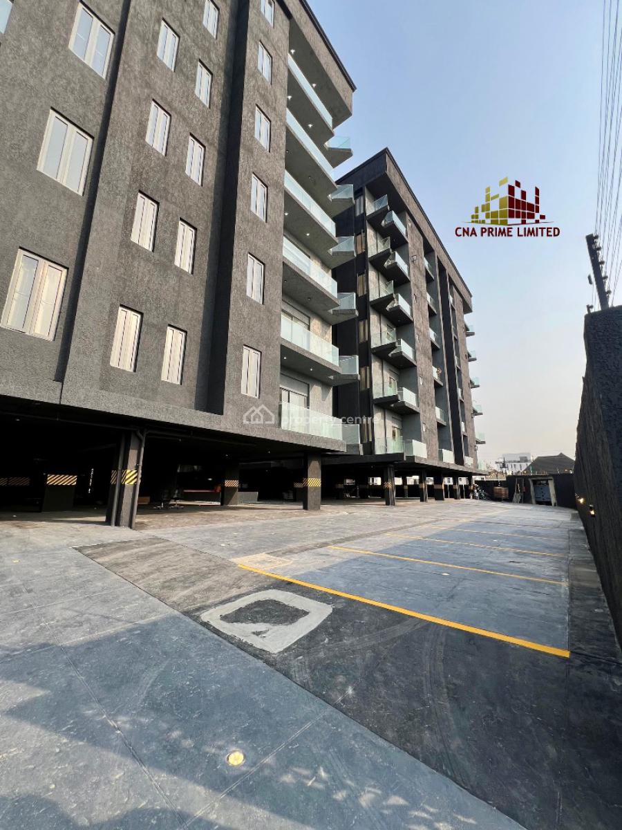 Elegant Units of 2 Bedroom & 3 Bedroom Apartments + a Room Bq, Ikate, Lekki, Lagos, Flat / Apartment for Sale