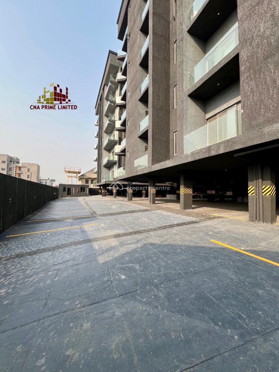 Elegant Units of 2 Bedroom & 3 Bedroom Apartments + a Room Bq, Ikate, Lekki, Lagos, Flat / Apartment for Sale