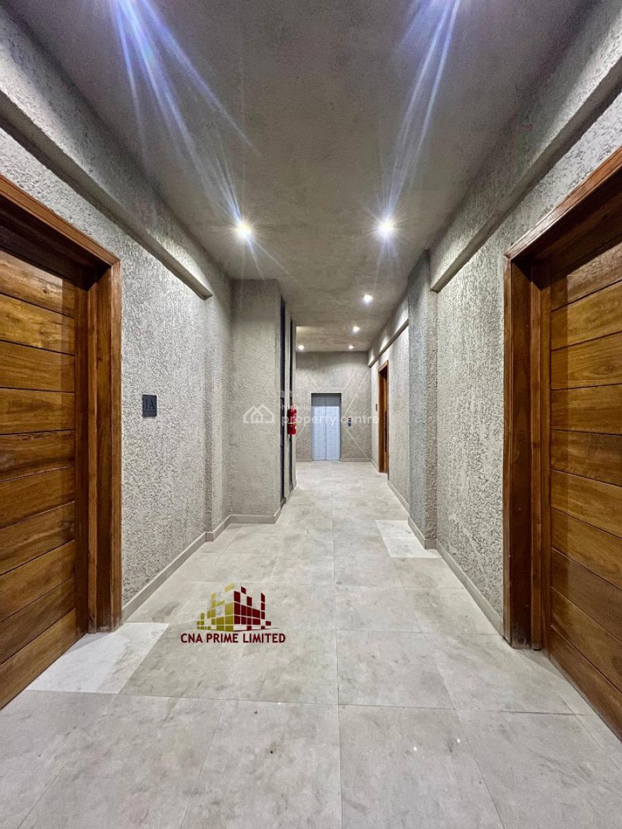 Elegant Units of 2 Bedroom & 3 Bedroom Apartments + a Room Bq, Ikate, Lekki, Lagos, Flat / Apartment for Sale