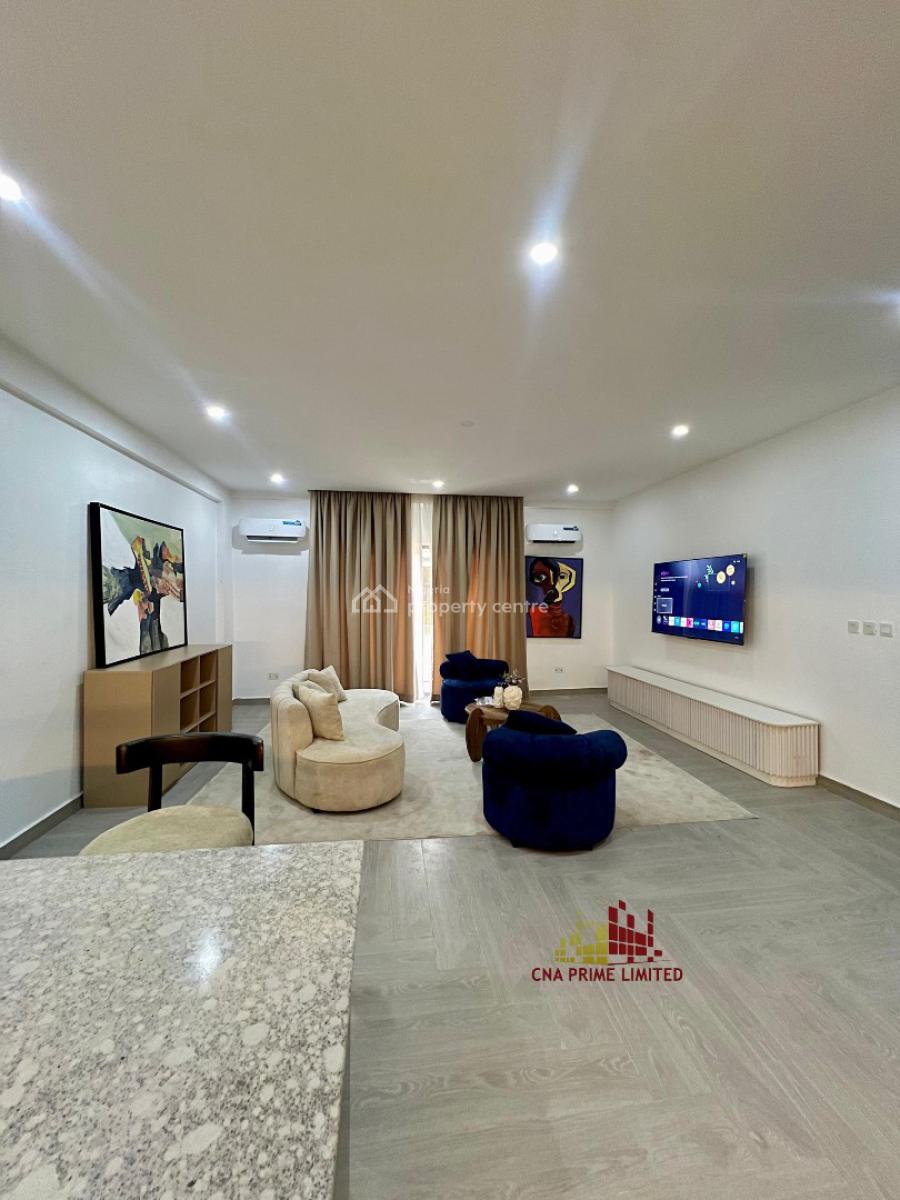 Elegant Units of 2 Bedroom & 3 Bedroom Apartments + a Room Bq, Ikate, Lekki, Lagos, Flat / Apartment for Sale