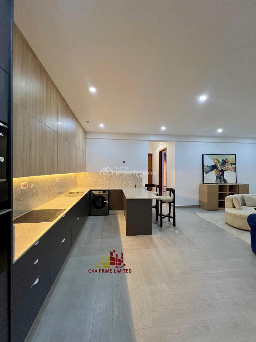 Elegant Units of 2 Bedroom & 3 Bedroom Apartments + a Room Bq, Ikate, Lekki, Lagos, Flat / Apartment for Sale