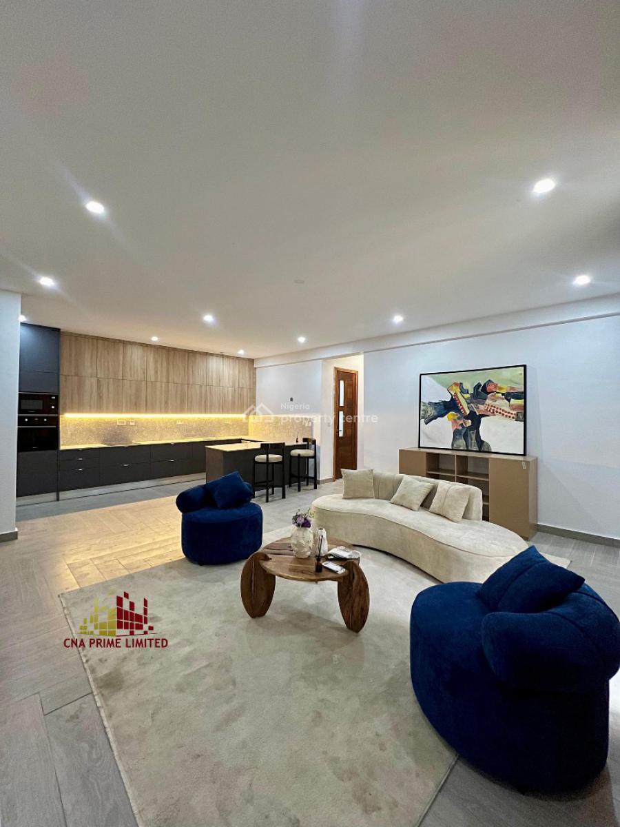 Elegant Units of 2 Bedroom & 3 Bedroom Apartments + a Room Bq, Ikate, Lekki, Lagos, Flat / Apartment for Sale