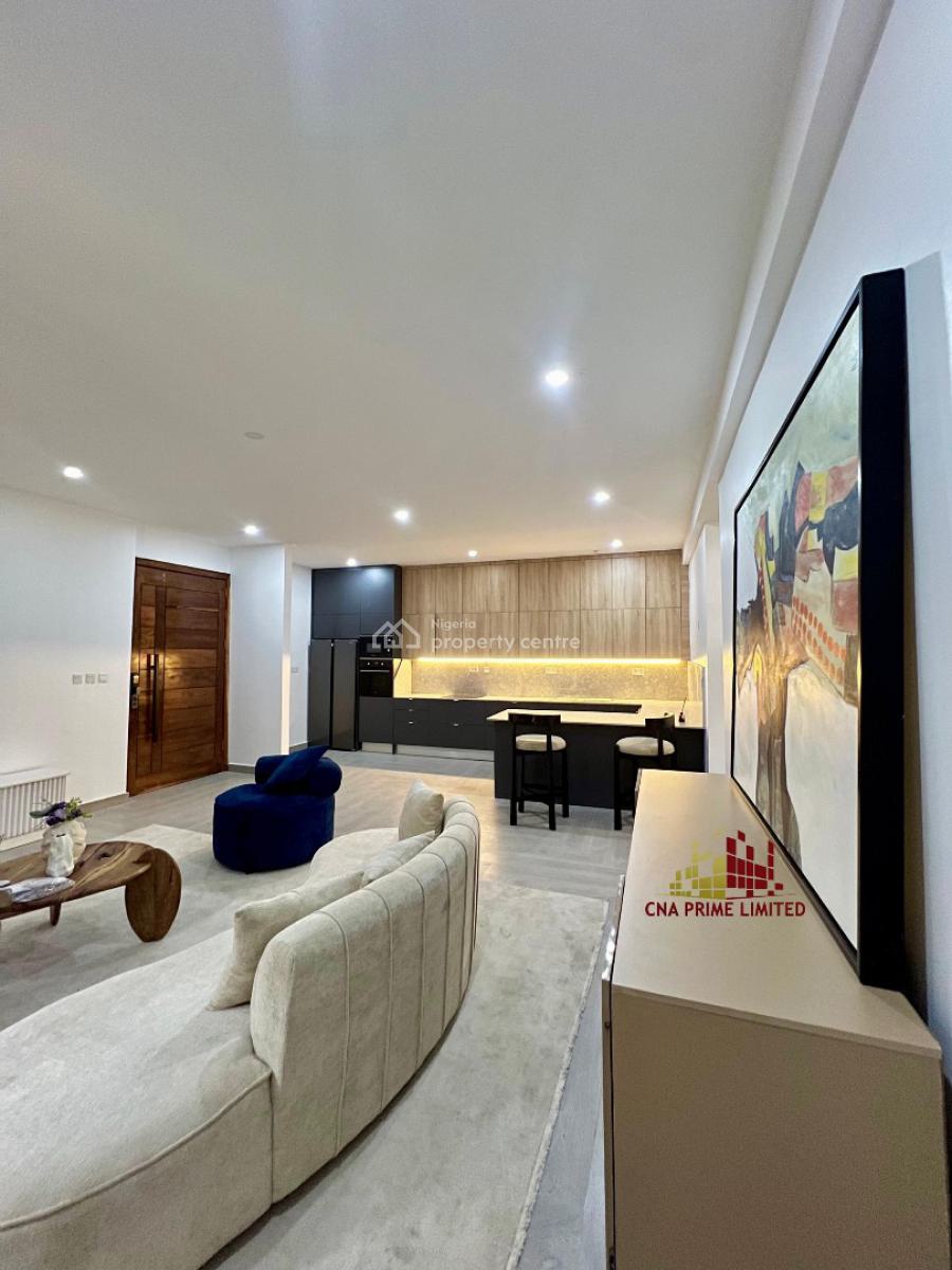 Elegant Units of 2 Bedroom & 3 Bedroom Apartments + a Room Bq, Ikate, Lekki, Lagos, Flat / Apartment for Sale