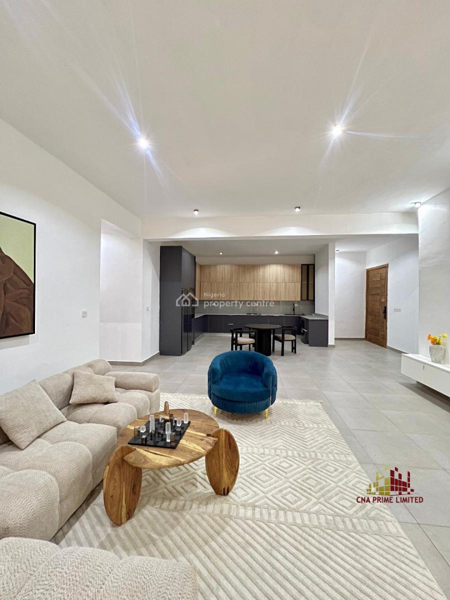 Elegant Units of 2 Bedroom & 3 Bedroom Apartments + a Room Bq, Ikate, Lekki, Lagos, Flat / Apartment for Sale