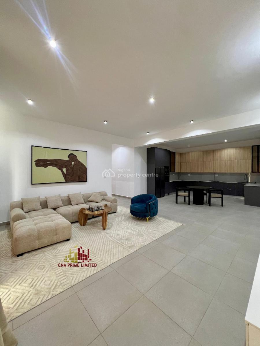 Elegant Units of 2 Bedroom & 3 Bedroom Apartments + a Room Bq, Ikate, Lekki, Lagos, Flat / Apartment for Sale