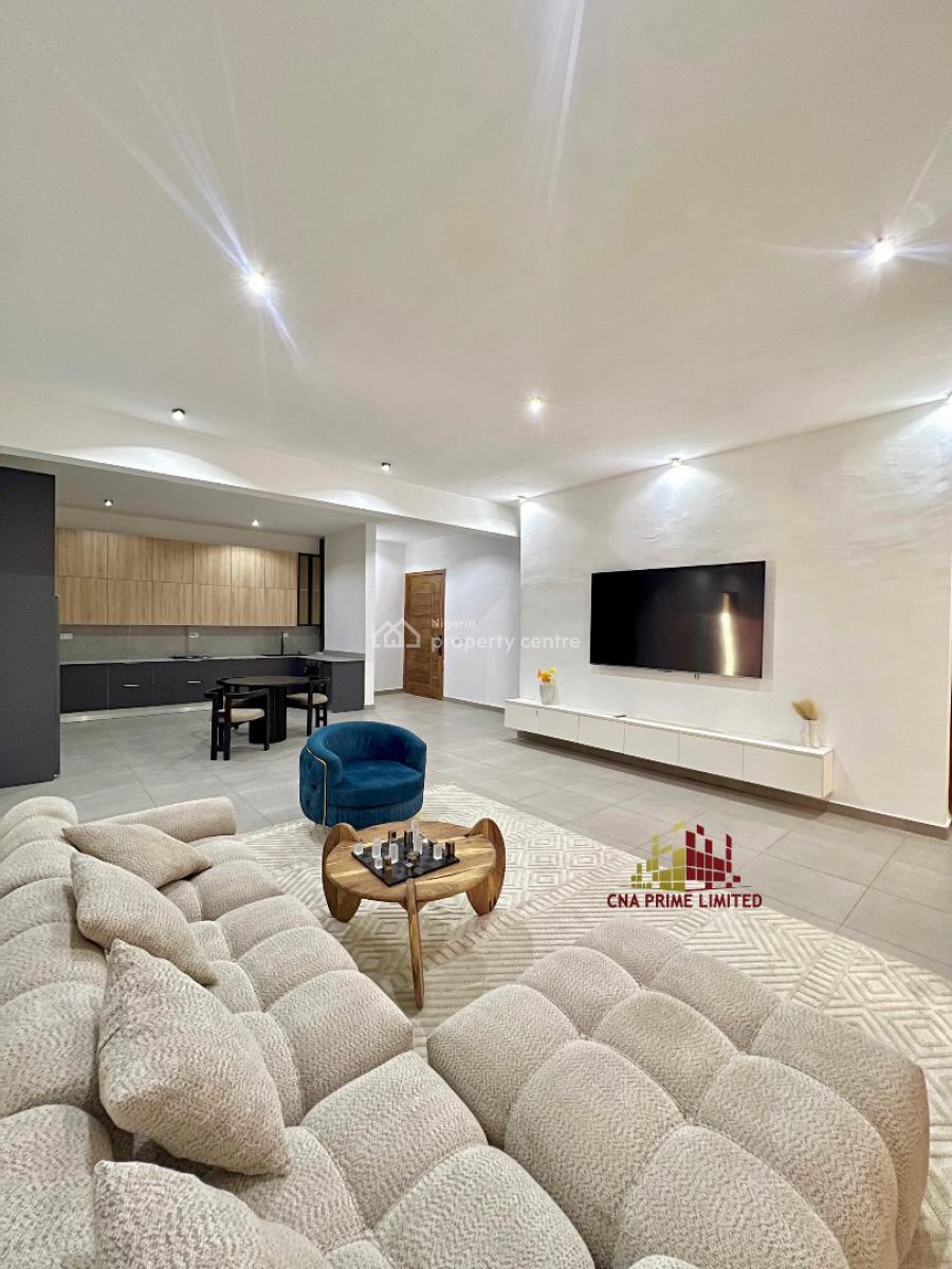 Elegant Units of 2 Bedroom & 3 Bedroom Apartments + a Room Bq, Ikate, Lekki, Lagos, Flat / Apartment for Sale