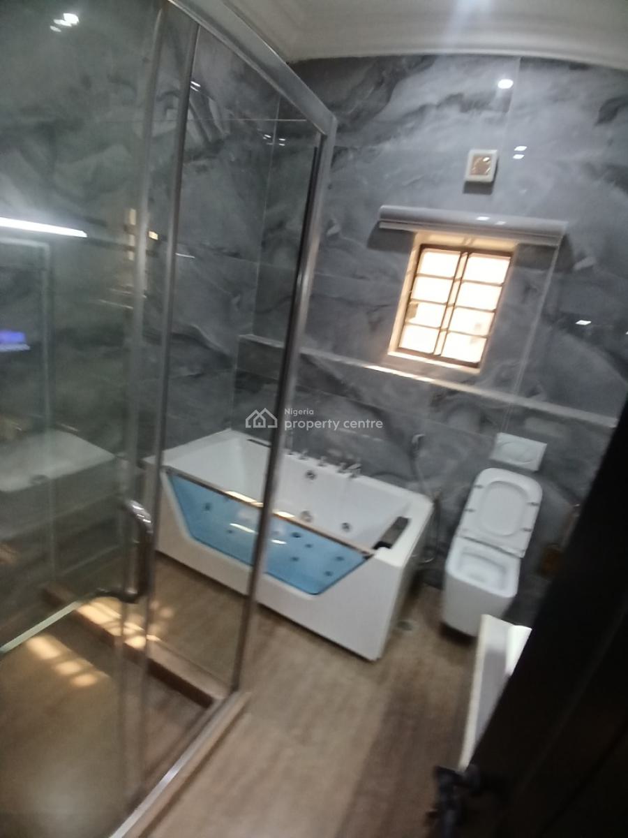 Brand New  5 Bedroom Fully Detached Duplex with Swimming Pool, Diplomatic Zone, Asokoro District, Abuja, Detached Duplex for Rent