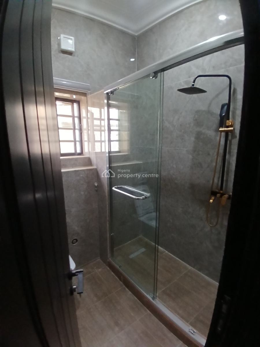 Brand New  5 Bedroom Fully Detached Duplex with Swimming Pool, Diplomatic Zone, Asokoro District, Abuja, Detached Duplex for Rent