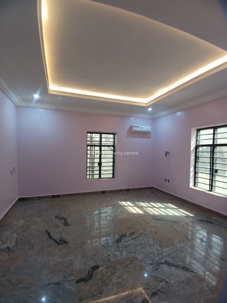 Brand New  5 Bedroom Fully Detached Duplex with Swimming Pool, Diplomatic Zone, Asokoro District, Abuja, Detached Duplex for Rent